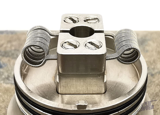 Kong RDA LPV